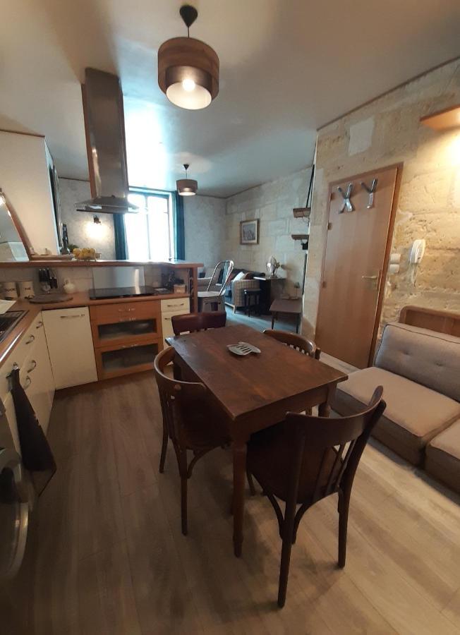 Bordeaux Chartrons Superbe T2 Avec Terrasse Apartman Kültér fotó
