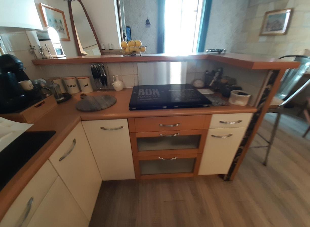 Bordeaux Chartrons Superbe T2 Avec Terrasse Apartman Kültér fotó