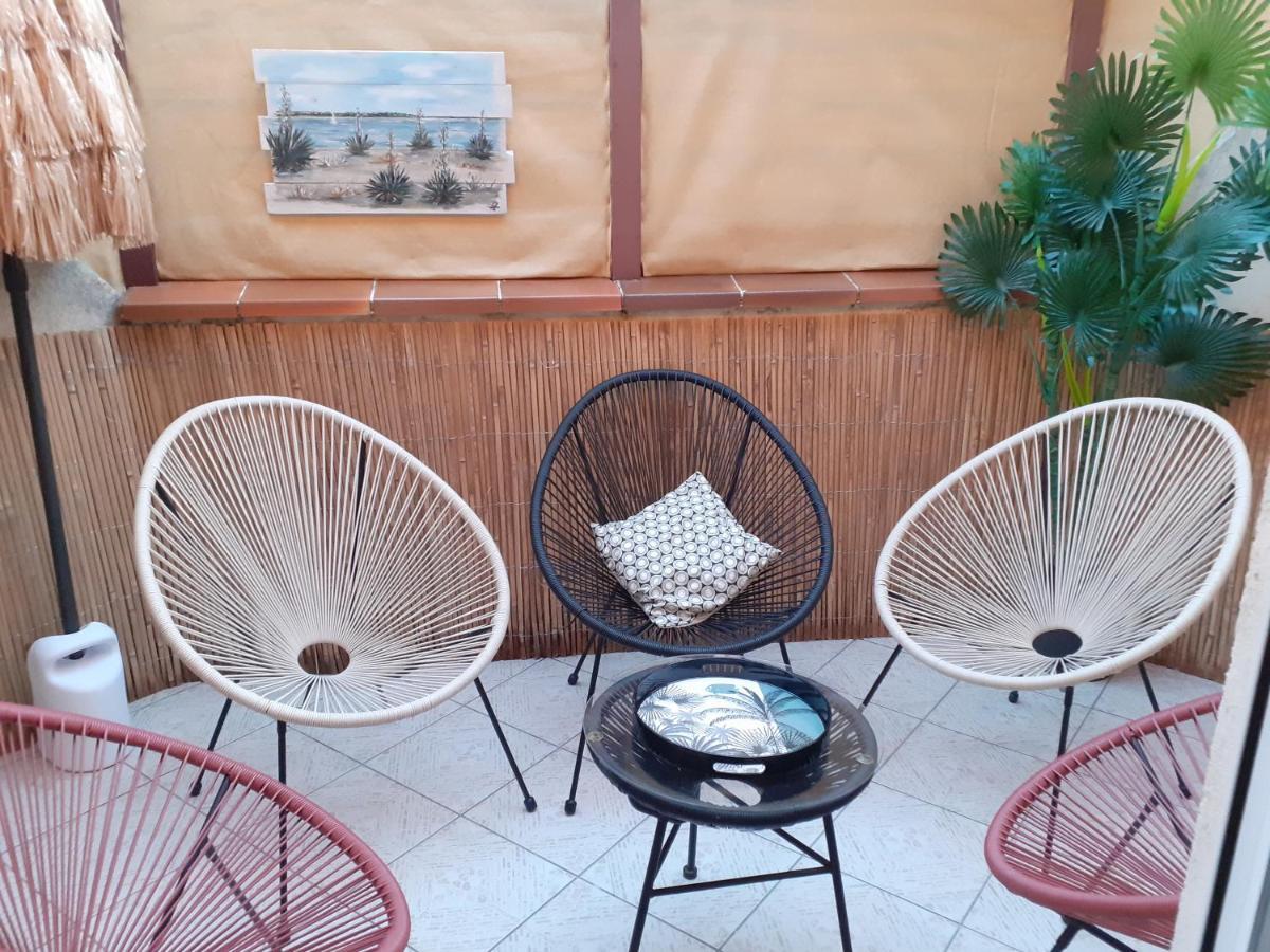 Bordeaux Chartrons Superbe T2 Avec Terrasse Apartman Kültér fotó