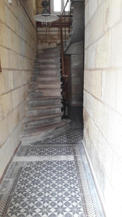 Bordeaux Chartrons Superbe T2 Avec Terrasse Apartman Kültér fotó